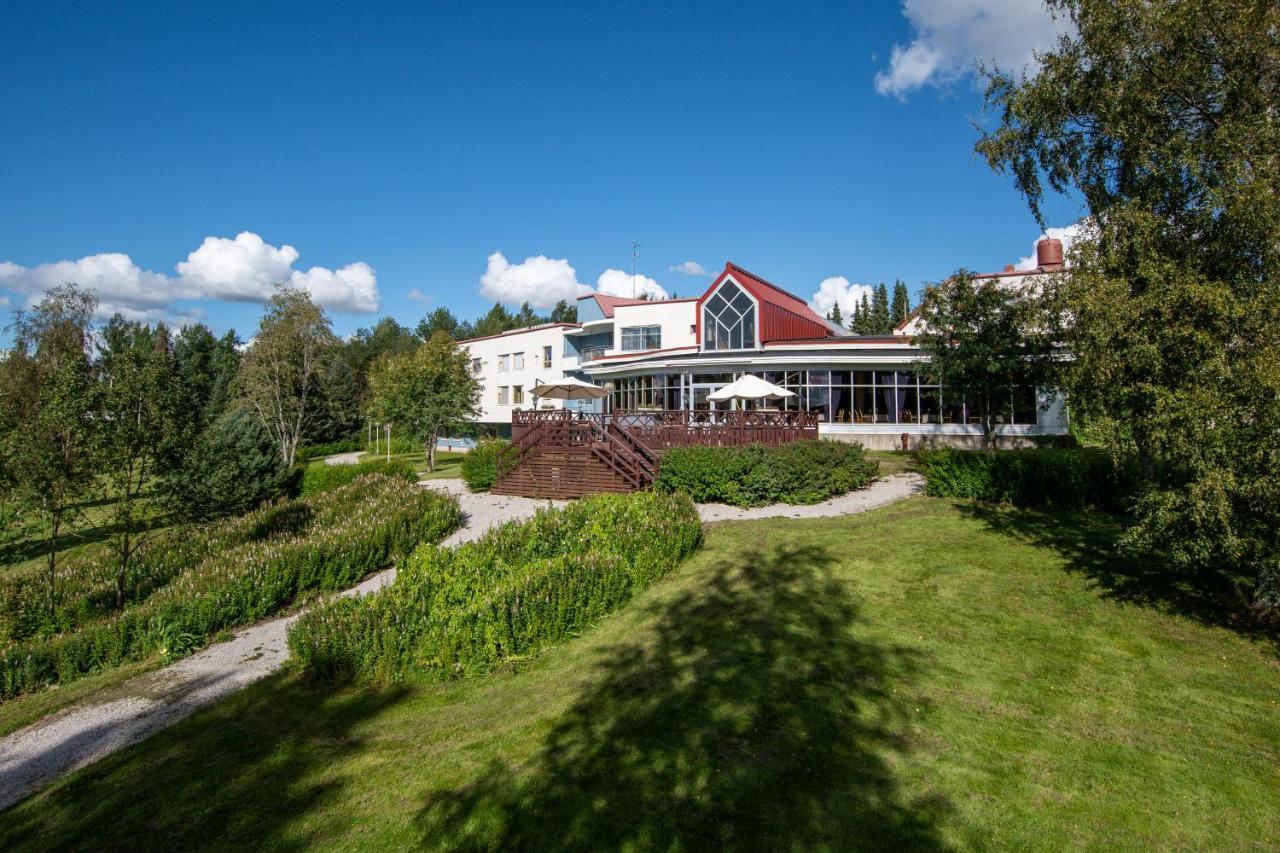 Hotel Kurikka Exterior foto