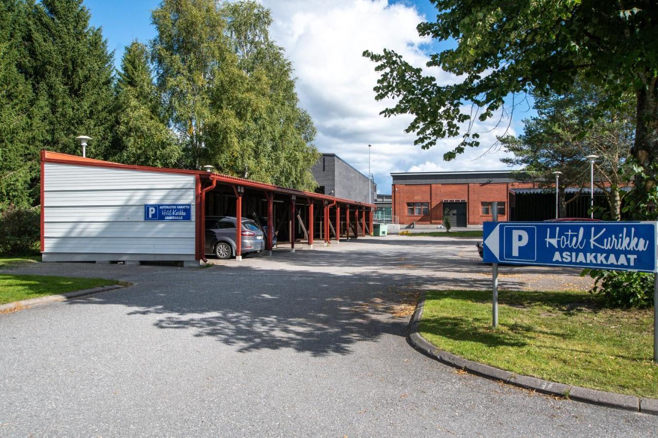 Hotel Kurikka Exterior foto